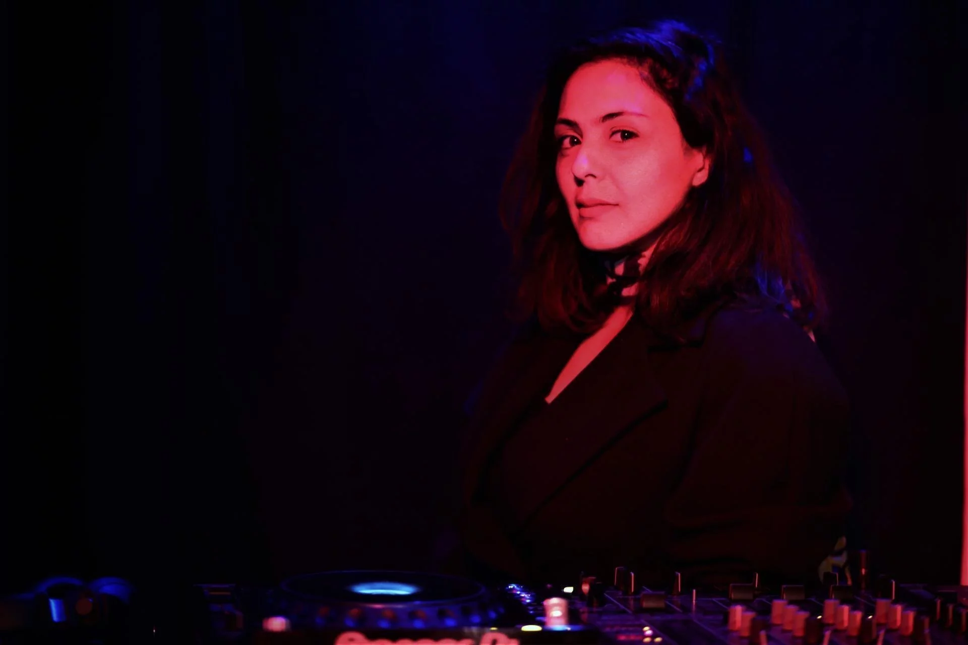 Female DJs stepping up: Interview with Olfa Arfaoui, co-founder of La Fabrique Art Studio
