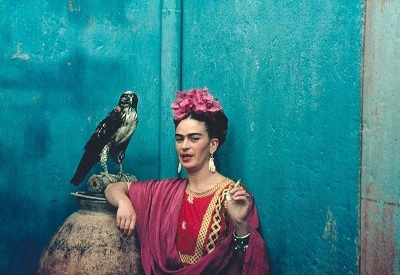 Frida Kahlo: A Cultural Icon