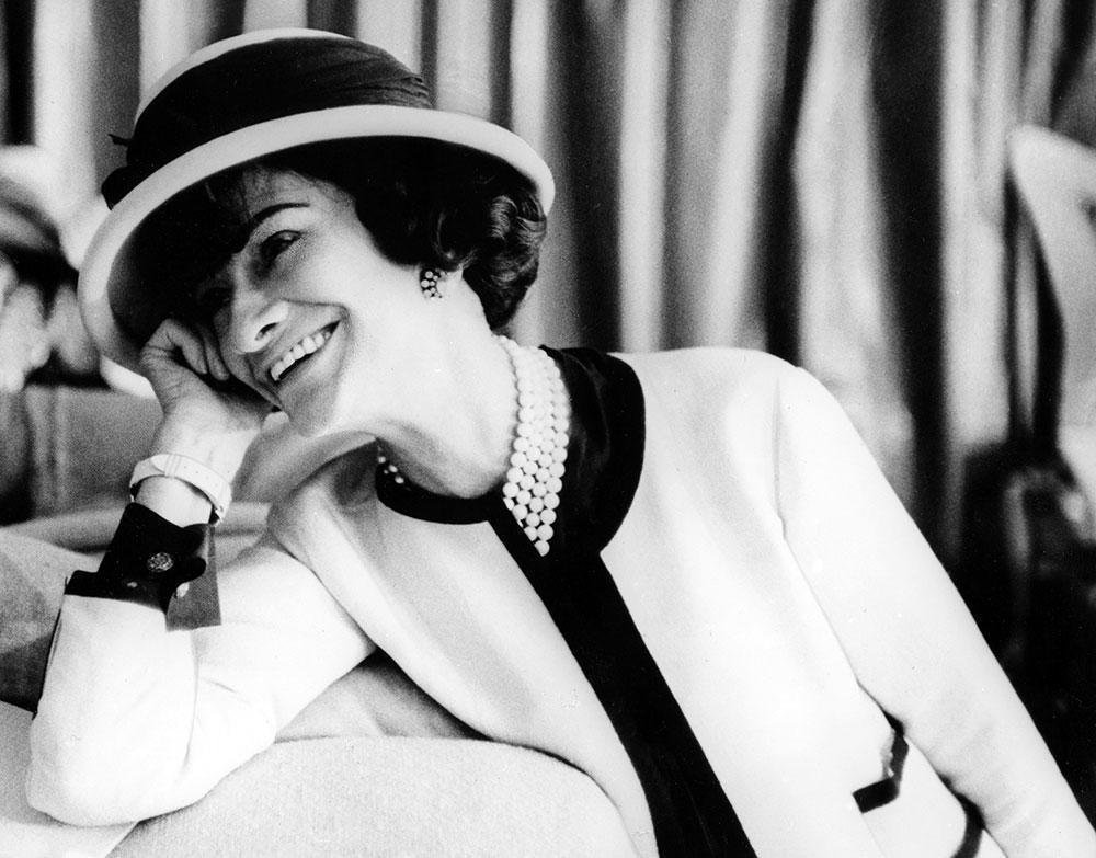 How Coco Chanel revolutionised women's fashion with just a jacket