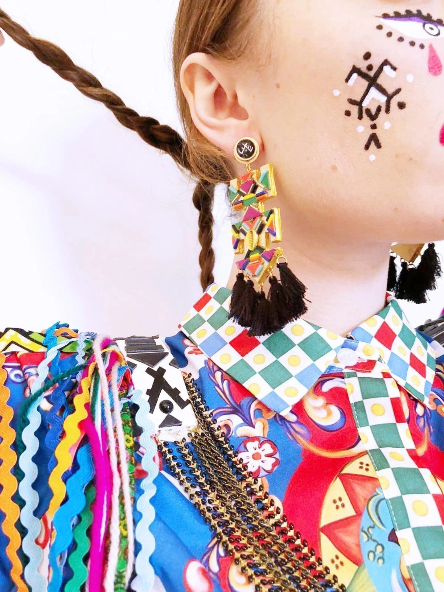 Interview with the Algerian designer behind Berberism Brand