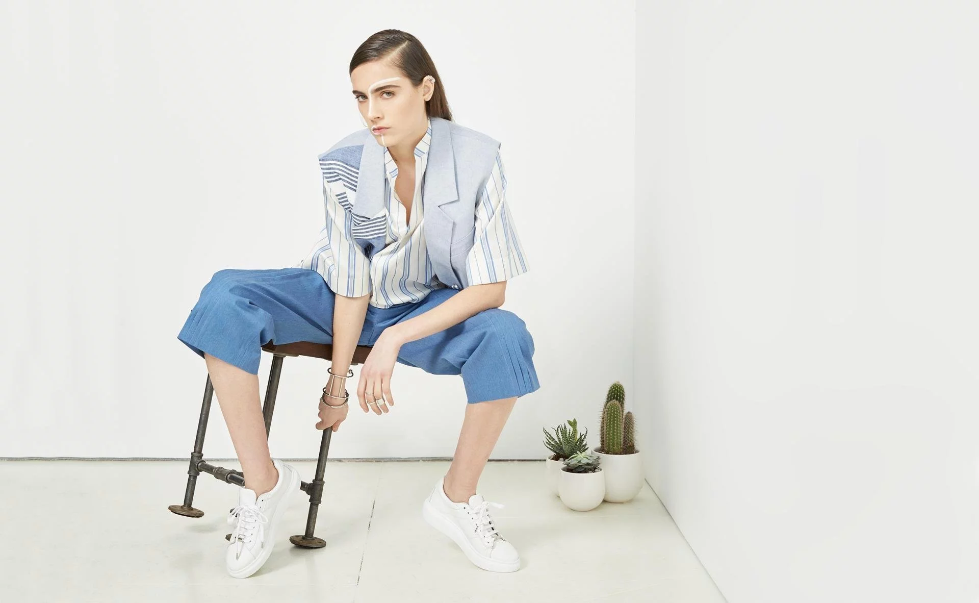 Let's discover Anissa Aida's new SS 2019 collection