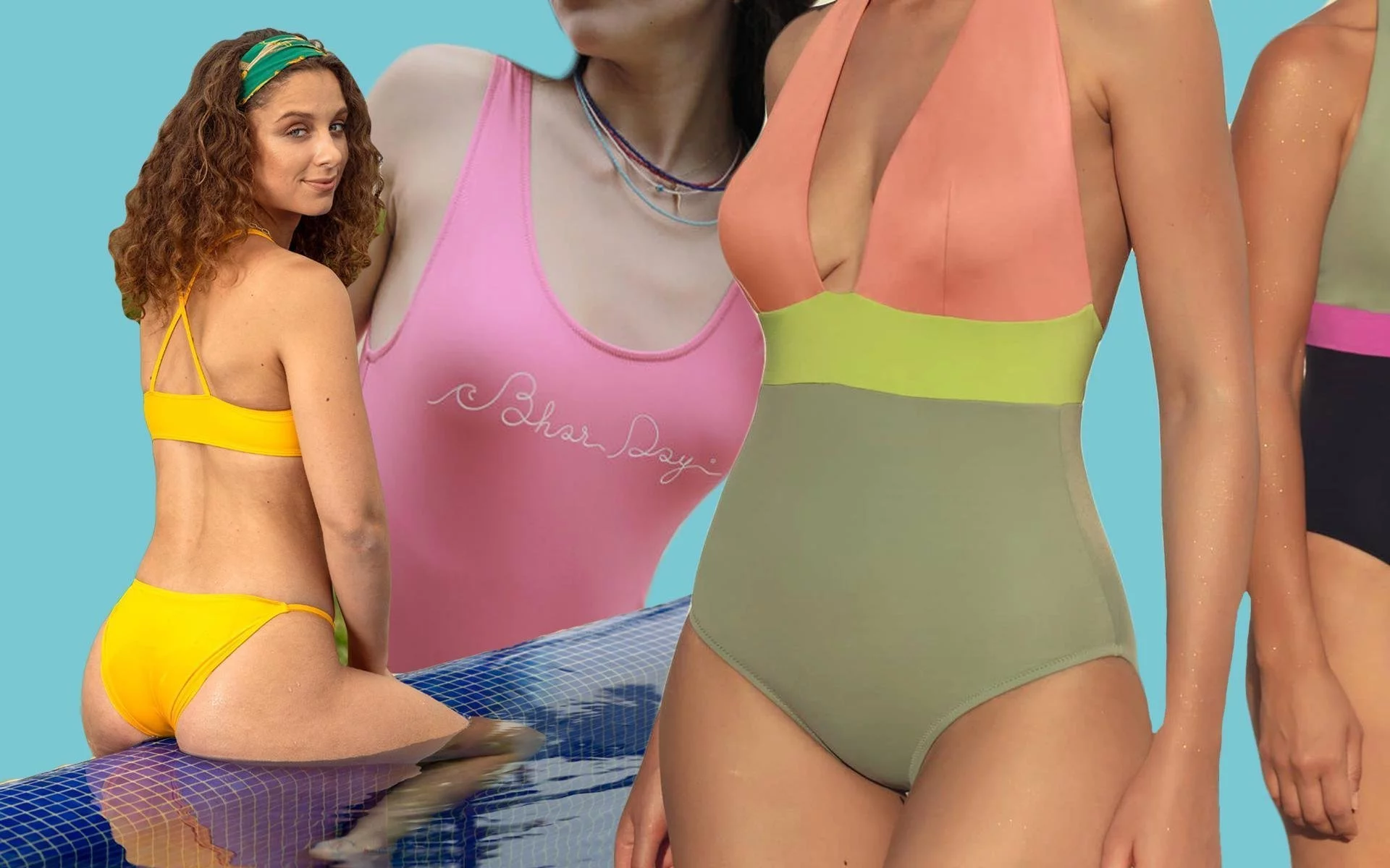 Zoom on our 5 favorite Tunisian swimwear brands