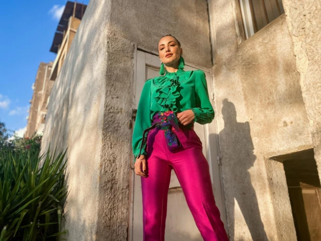 In depth with Jihene Ben Jazia: The style icon and the founder of Maison Atypik