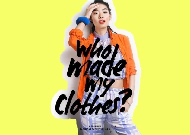 Fashion Revolution Week