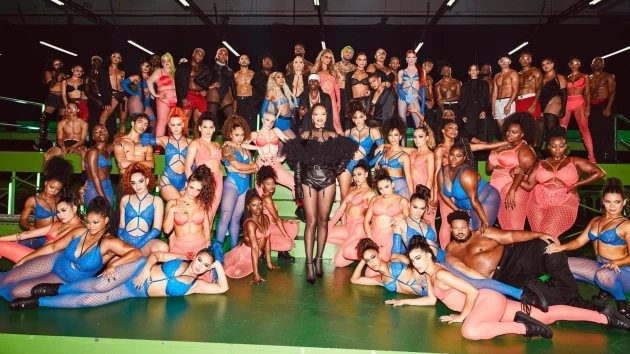 SAVAGE X Fenty Fashion Show VOL2  2020