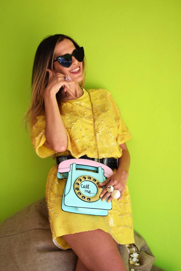 It Girl of the Month: Farah In wonderland, A «Fashionable» global citizen