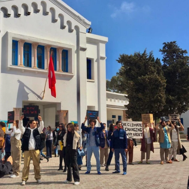 Factory Fest at IHEC Carthage: Art, business and fashion by students to students