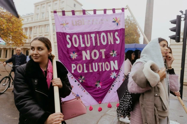 COP26: What is it? And what does it have to do with the future of fashion?