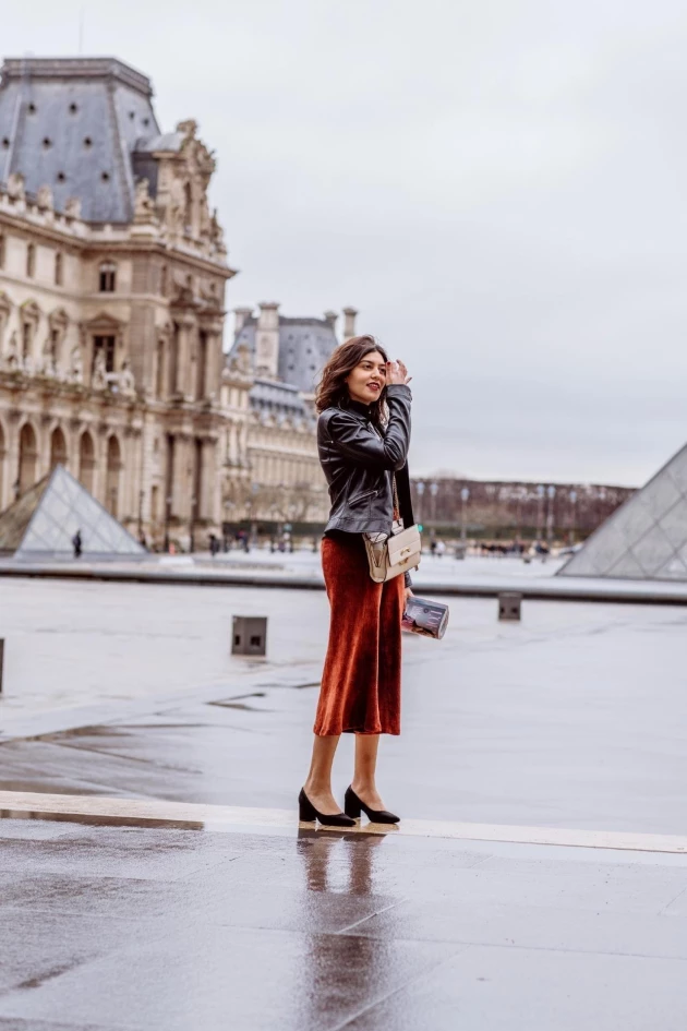 It Girl of the month: Interview with Mariem Ghariani of Cheers to Style