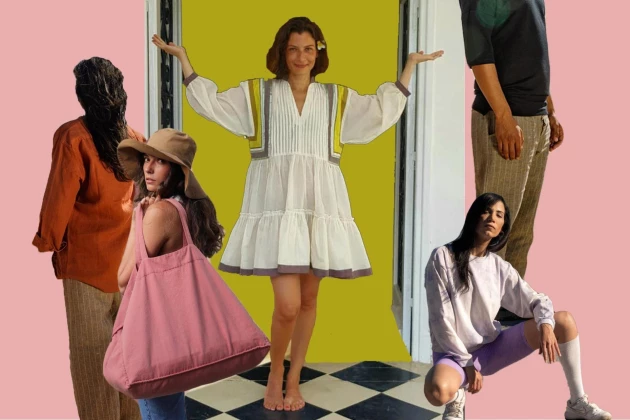 Zoom on 4 sustainable Tunisian fashion brands