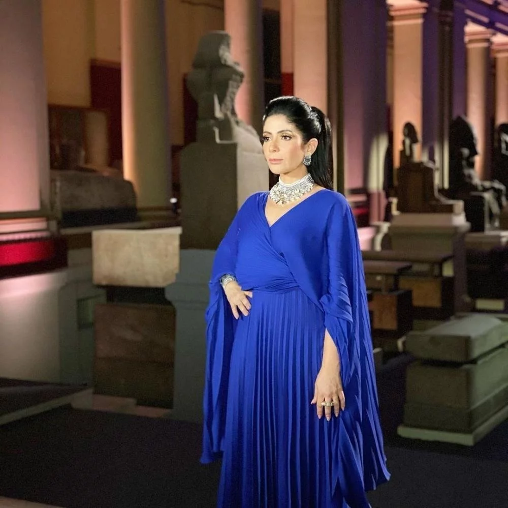 Mona Zaki