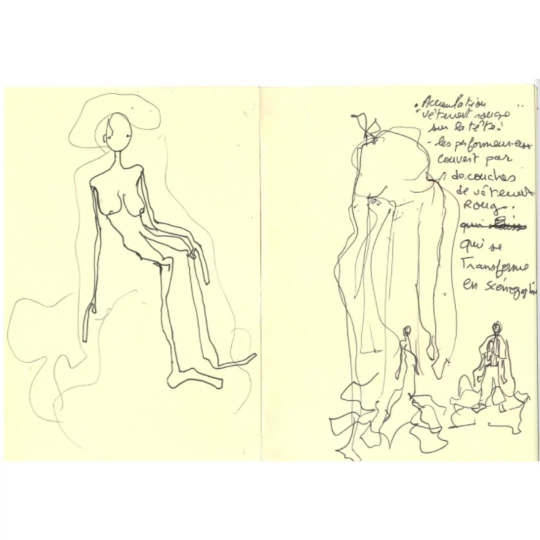 Sketch - REBORN Collection