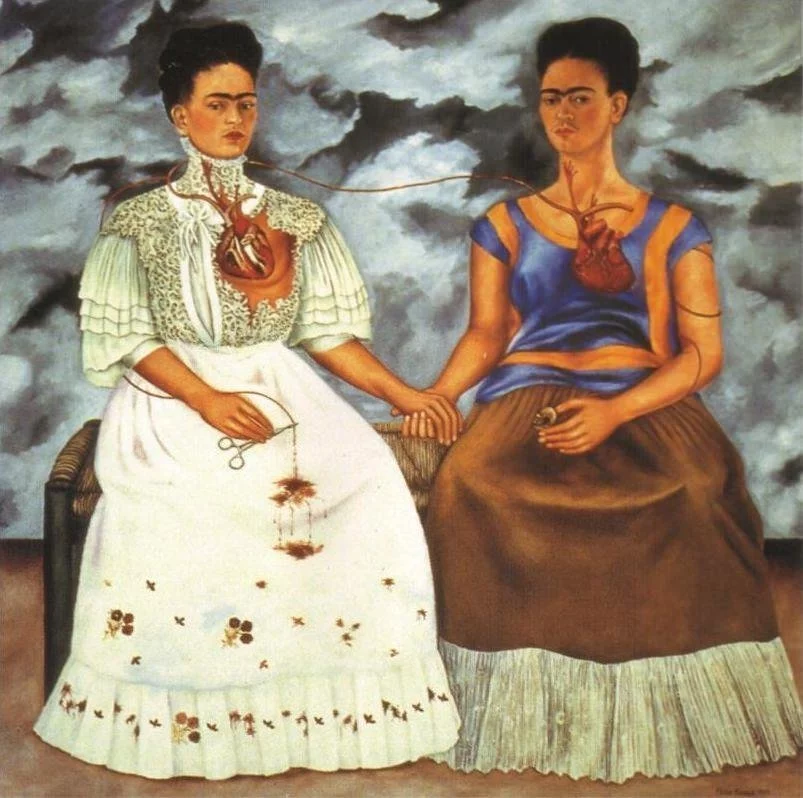The Two Fridas (1939)
